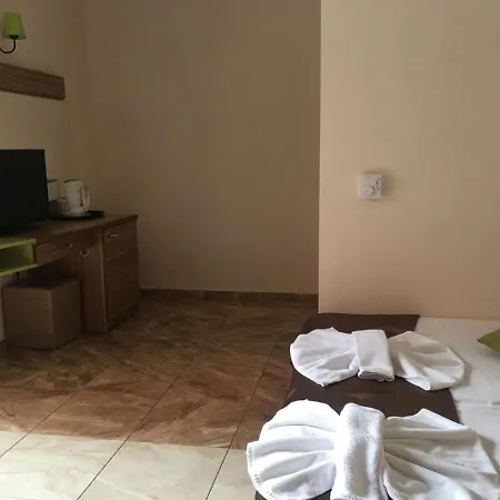 Apartmanhotel 1 Flowerstrasse *