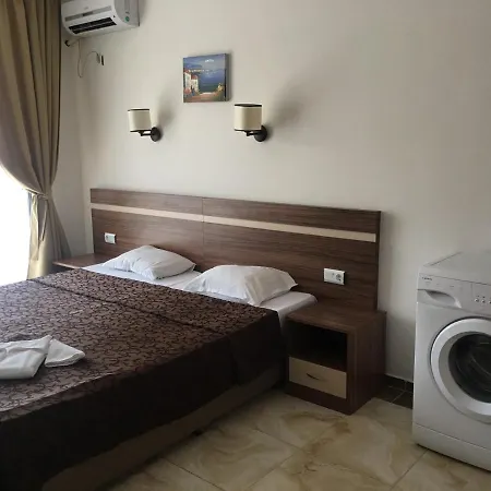 Apartmanhotel 1 Flowerstrasse *