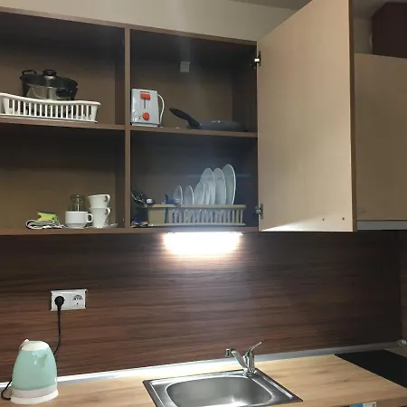 Apartmanhotel 1 Flowerstrasse *