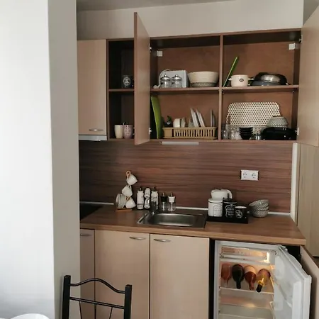 1 Flowerstrasse Apartmanhotel *