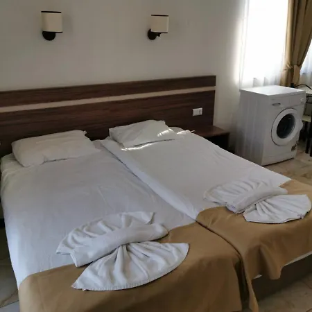 Apartmanhotel 1 Flowerstrasse