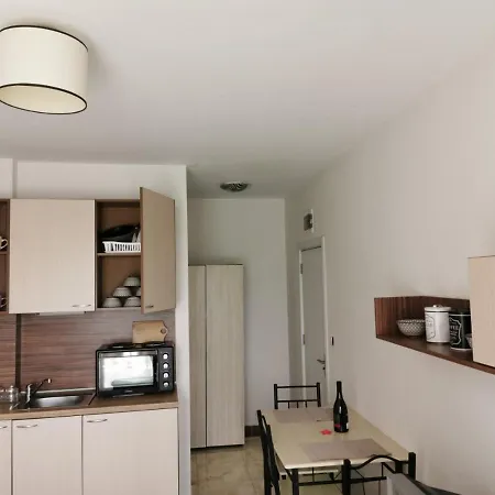 1 Flowerstrasse Apartmanhotel Napospart