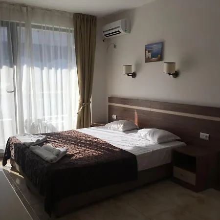 Hotel de apartamente 1 Flowerstrasse *